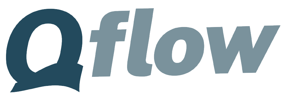 Qflow logotyp